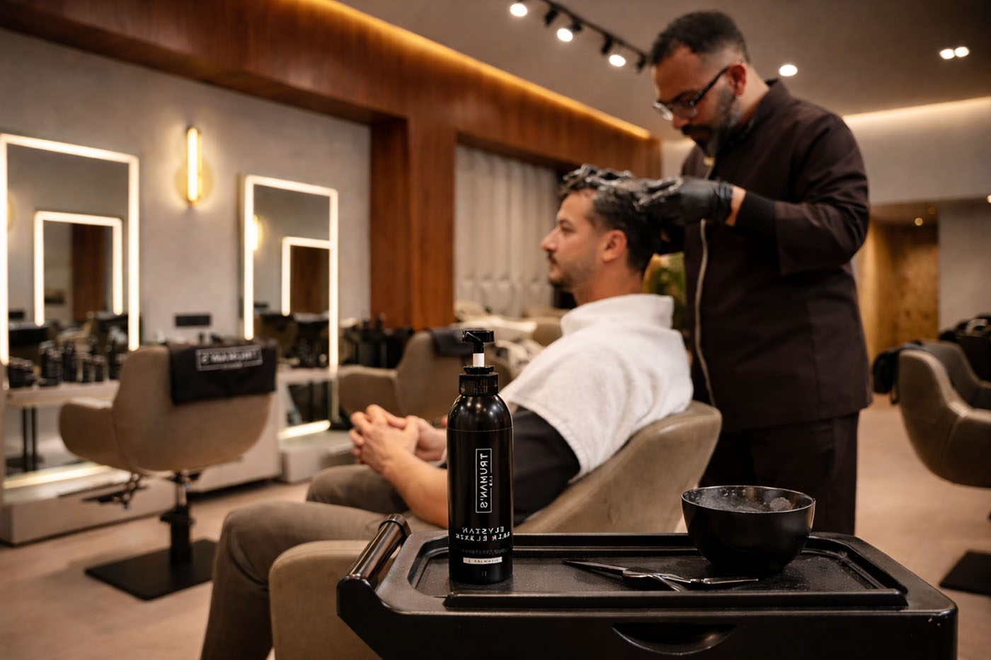 Barber Shop Casablanca - Ain diab