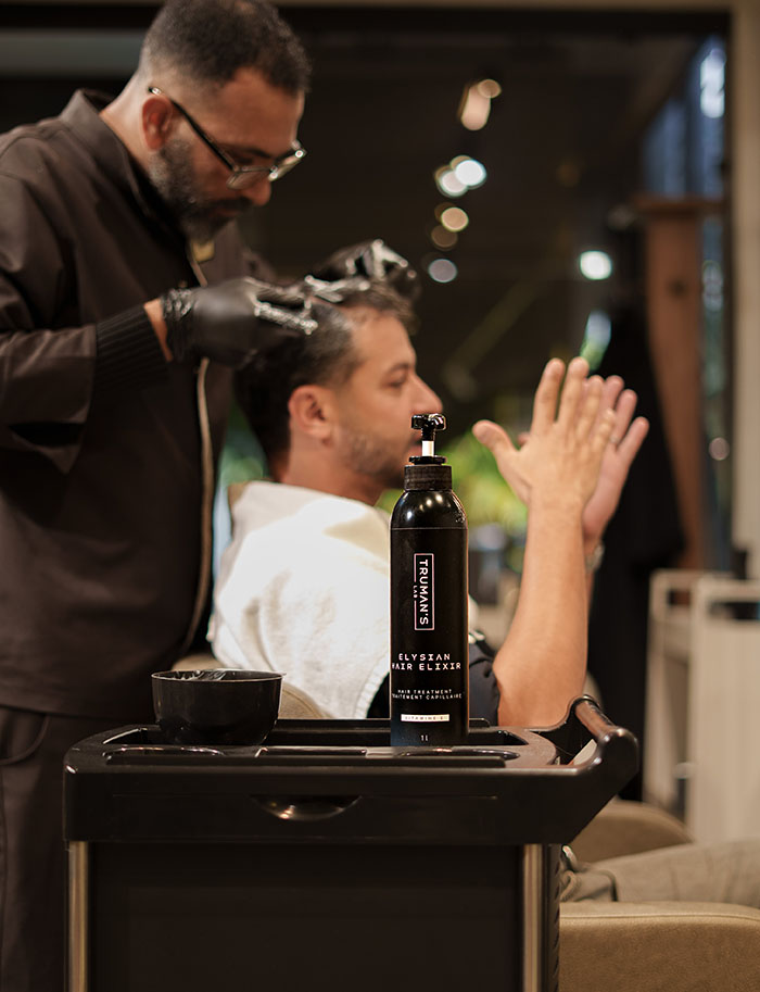 Barber shop casablanca - Coiffure Homme casablanca Ain diab