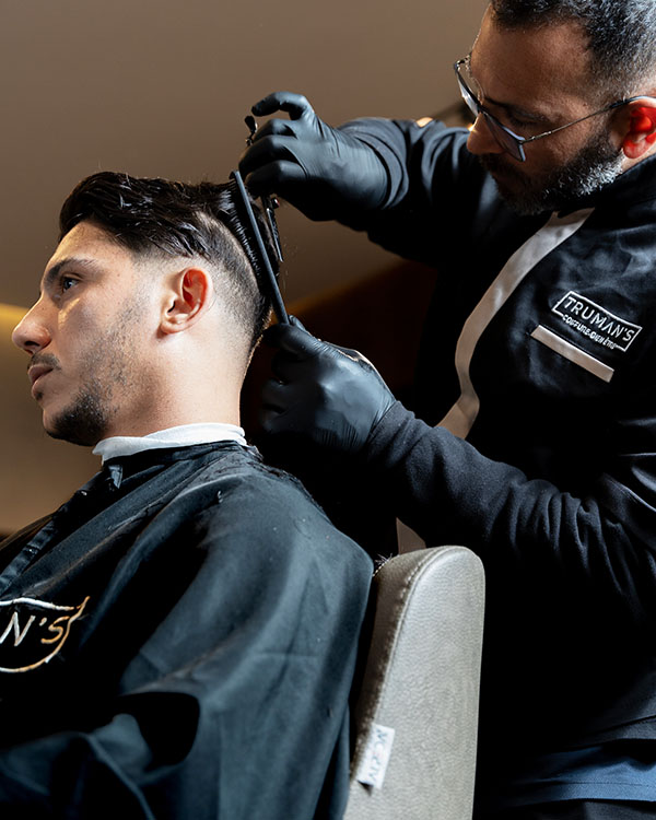 Coiffure homme casablanca - Truman’s Barber shop Casablanca - AIn diab