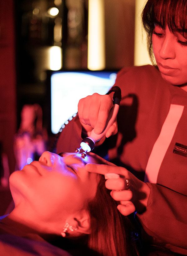 Soins du visage AIn diab - Barber shop casablanca