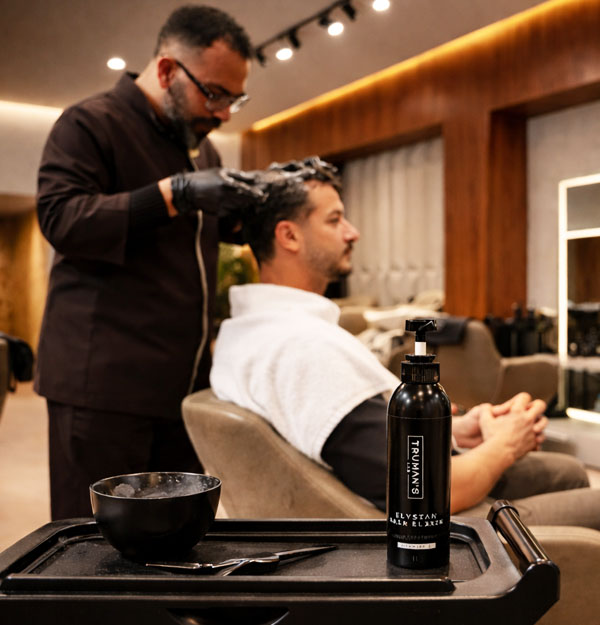 apropos - Barber shop casablanca - Ain Diab