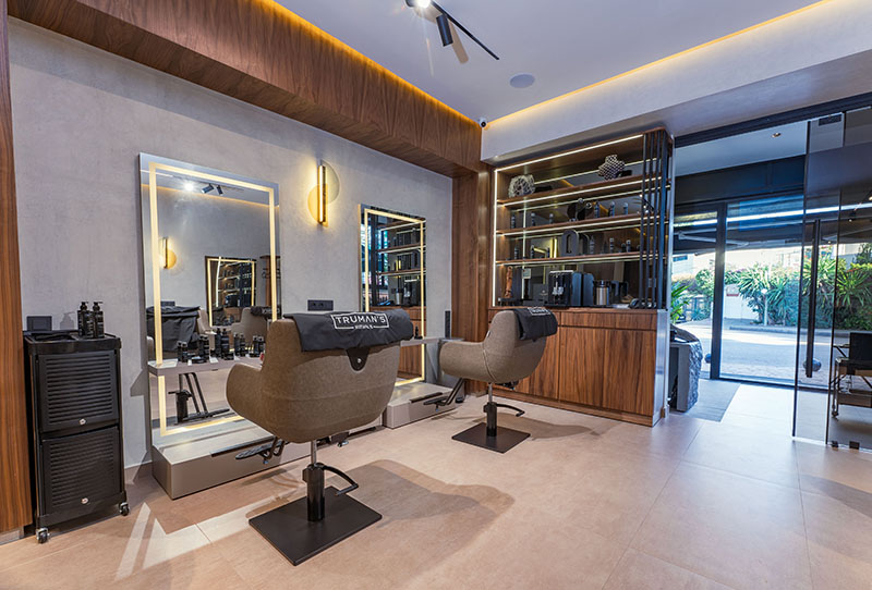Réservation Barber Shop Casablanca